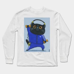 New Year, New Me Long Sleeve T-Shirt